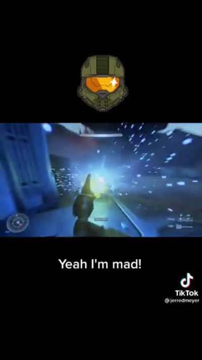 Never saw it coming