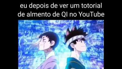 Eu sou a raça absoluta