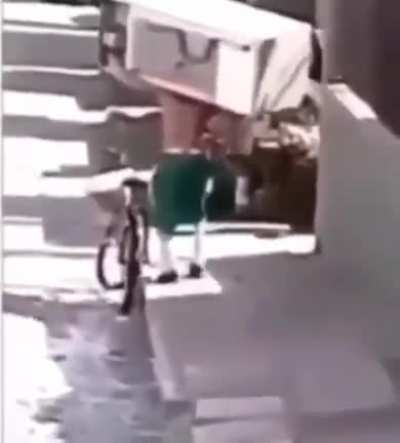 Crackhead strength