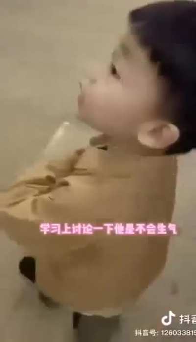 小孩子都懂<wbr>难道包包会<wbr>不懂吗？