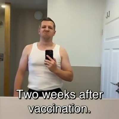 The effects of the Russian Vaccine