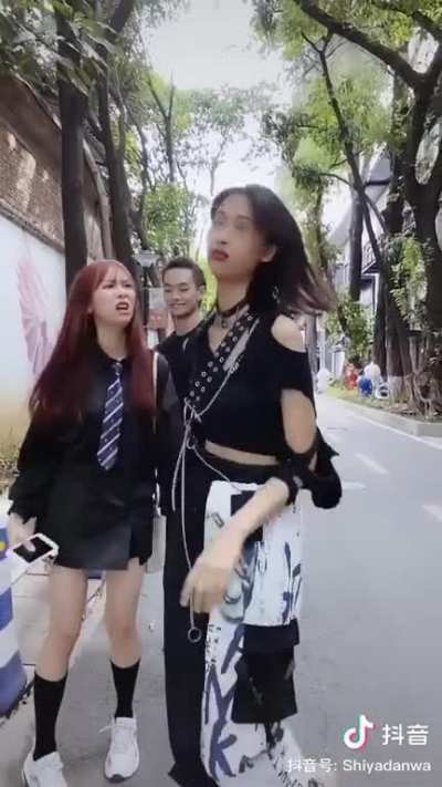 Chinese TikTok might be worse than the western one