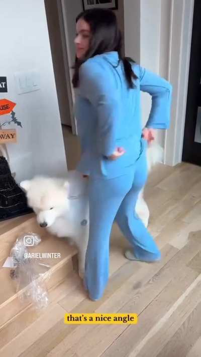 Blue Pajamas - Halloween 2024 - Instagram 10-31-24