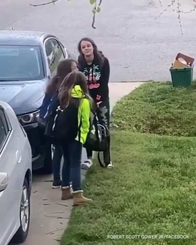Dad prank level 100.
