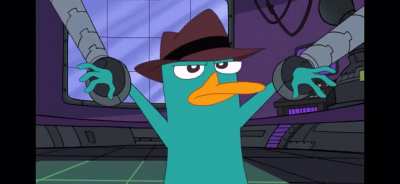 Doofenshmirtz is gold
