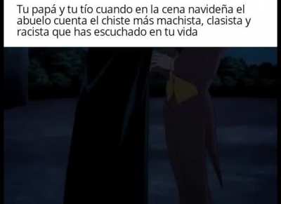 Ya listos para navidad?