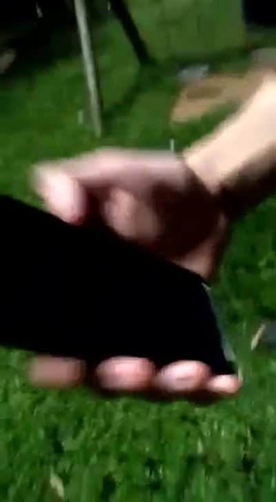 Umild desvendando a lenda do homem das carça erguida