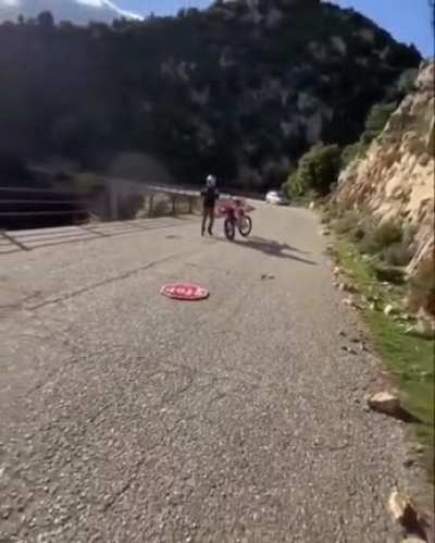 Ooh you'd better stop!