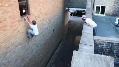 What was the plan here?