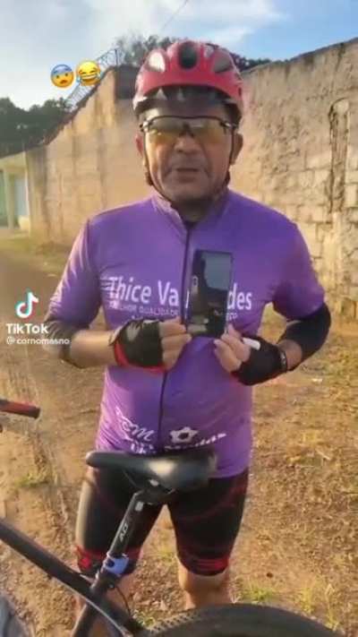 Não cai não?