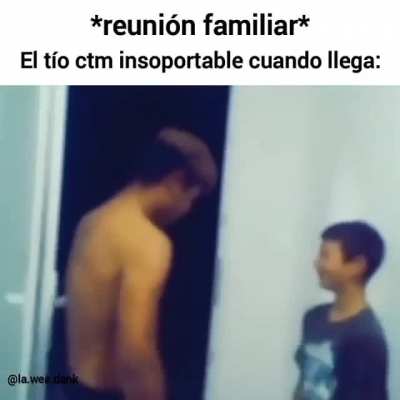 Culiao pesao XD