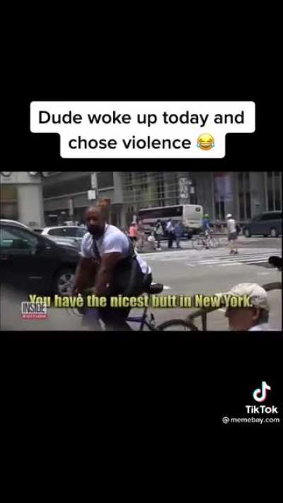 Literal menace