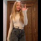 Slowmo boob shake
