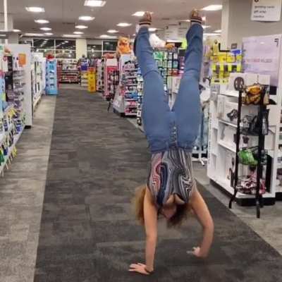 🤸‍♀️