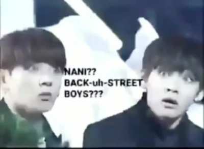 Back street boys is the best