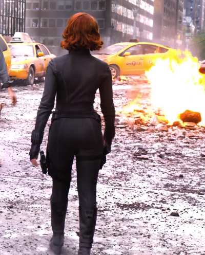 Scarlett Johansson Sunday