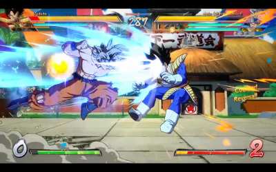 Nice hitbox, UI