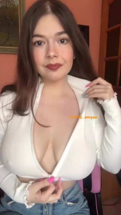 My big milkers drop