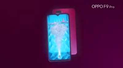 oppo fast charging