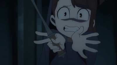 Made an Akko gif enjoy!