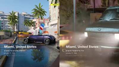 Is Miami even in Miami?