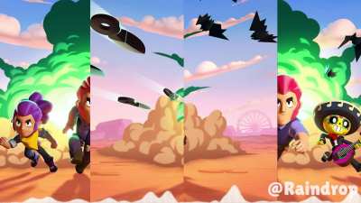 Brawl Stars Menu But Every Other Beat Is Missing