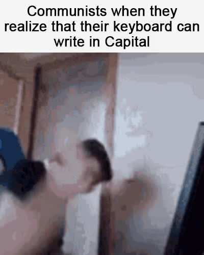 I considered you a comrade keyboard, you broke my trust