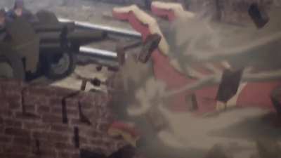 A berserk fan watching Attack on Titan season 4 cgi