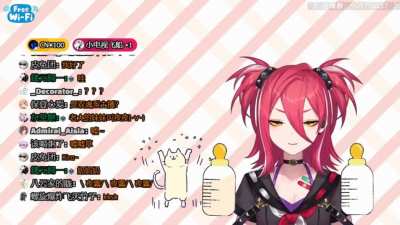 5 hours of downloading, re-downloading, troubleshooting all for 87 seconds of pure sugar. No regrets here - Yogiri, Hololive CN