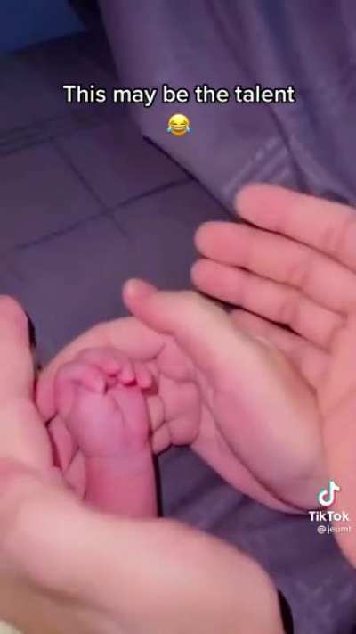 How precious!