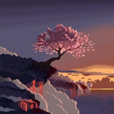 Last tree