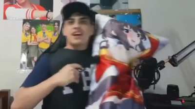 Abra o vídeo