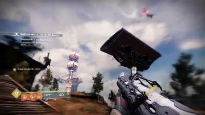 And she's flying, and she's flying... (Credit to u/Kha<wbr>inzli<wbr>nger)