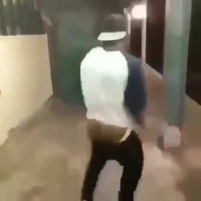 Balls in my mouth