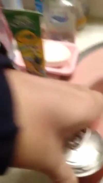 Dr. Pepper Espuma