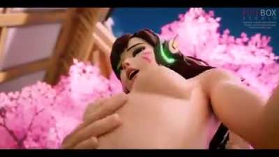D.va fucked hard (fire<wbr>boxst<wbr>udio)