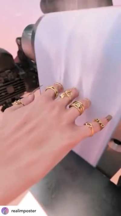 Faster way to clip your nails ladies