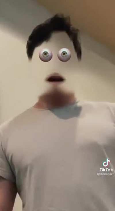 Mark being Mark