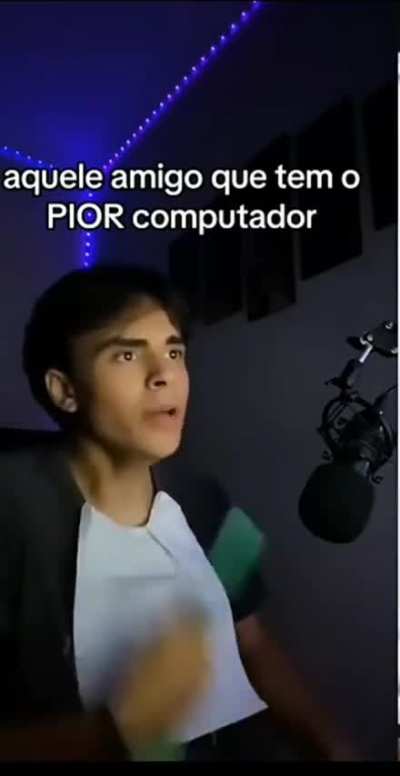 Meu PC aí ó