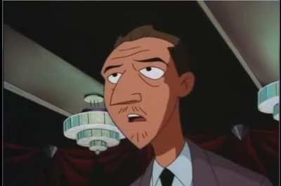 Joker may be a psychotic killer, but even he knows he can’t take on the IRS.