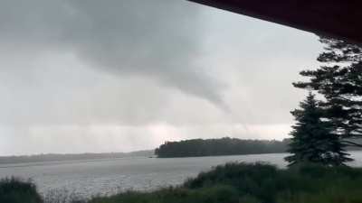 That’s a tornado…That is a f***ing tornado.
