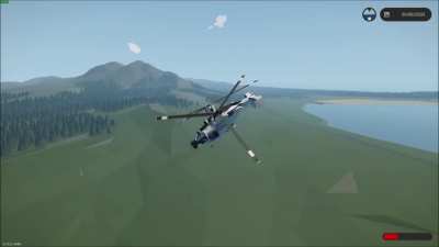 Helicopter Teaser