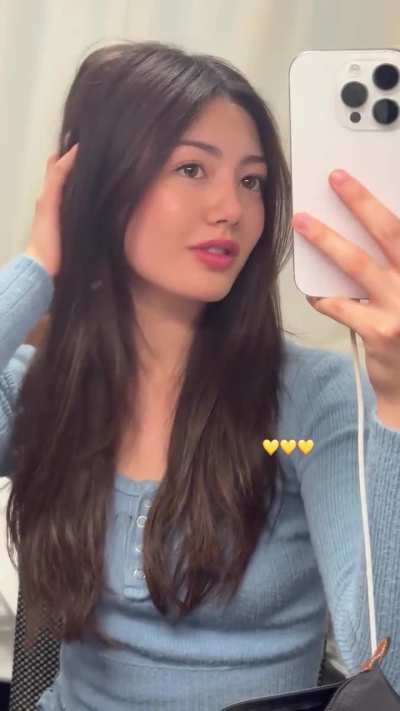 Mirror Beauty IG Story