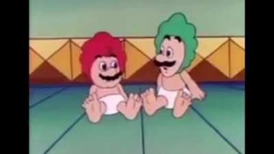 Hey Mario!