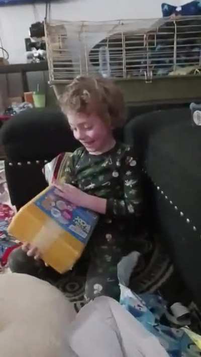 when you get the best gift