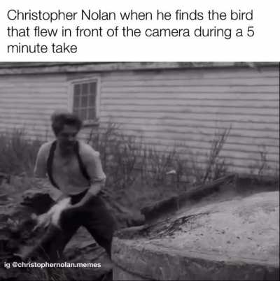 Definitely happened