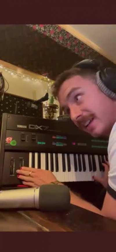 The synth has no honour
