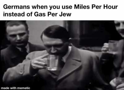 Use bananas instead of centimetres and use GPJ instead of MPH.