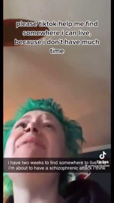 Woke bully getting booted from home