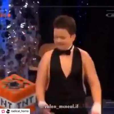 gibby dies again
